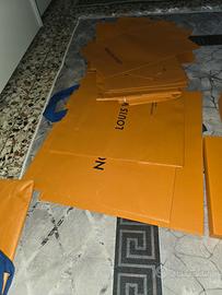 
Sacchetti originali Louis Vuitton - Varie misure