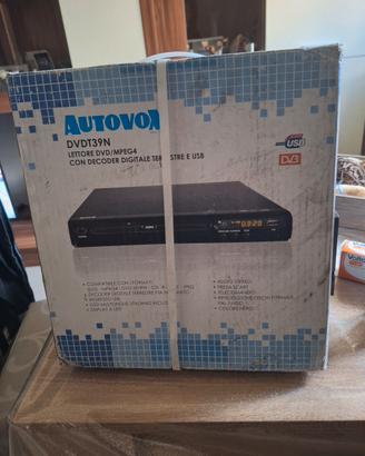 DVD PLAYER 