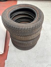 4 Gomme Usate estive 175 65 15 84H Dunlop Dot 2018