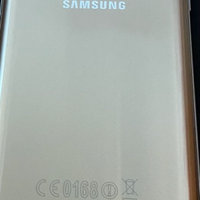 Samsung S7 color oro
