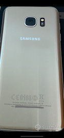 Samsung S7 color oro