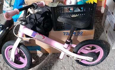 bici a spinta