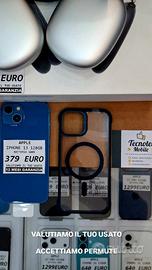 IPHONE 13 128GB blu batteria 100%