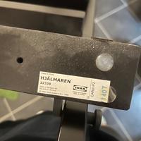 Libreria a scala Ikea