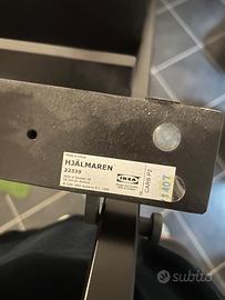 Libreria a scala Ikea