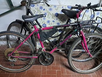 mountainbike vintage Bianchi 