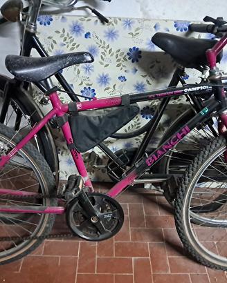 mountainbike vintage Bianchi 