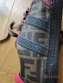 Scarpe Fendi donna