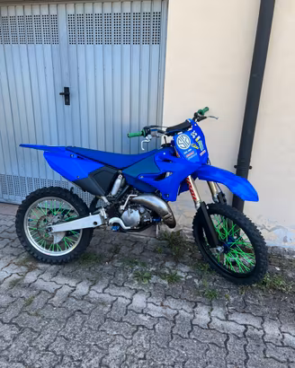 yz 125