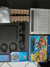 Ps4 slim limited edition 