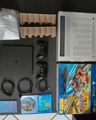 Ps4 slim limited edition 