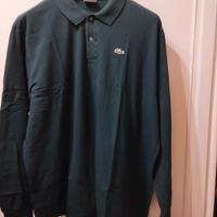 polo Lacoste originale 