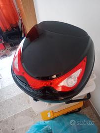 Bauletto scooter