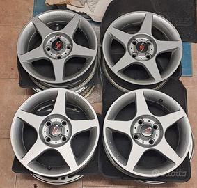 Cerchi 6x14" Tecnomagnesio