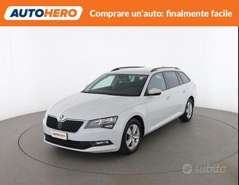 SKODA Superb 1.4 TSI ACT Wagon Active
