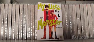 My Little Monster Volume 1 - GP Mannga