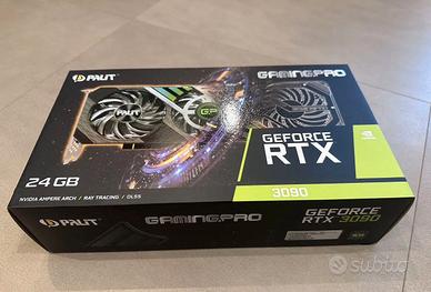 Scheda video Palit GeForce RTX 3090 GamingPro
