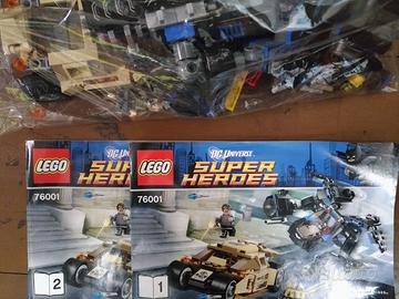 Lego Chima City Duplo Movie Star Wars XV