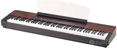 Yamaha P120 Piano digitale con altoparlanti + cust