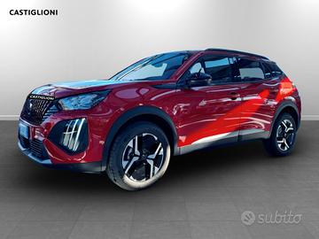 PEUGEOT 2008 1.2 hybrid Allure 136cv e-dcs6