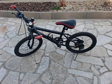 bicicletta 20 pollici