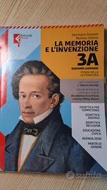 La memoria e l'invenzione  3A cod 9788807591532