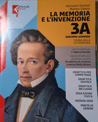 La memoria e l'invenzione  3A cod 9788807591532