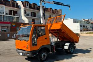 BUCHER GRU E RIBALTABILE MT 2.50X1.60 2005