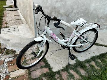 bicicletta per bambini 