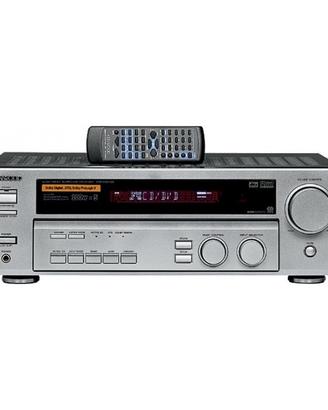 Home theatre 5.1 Kenwood KRF-V5560D con casse