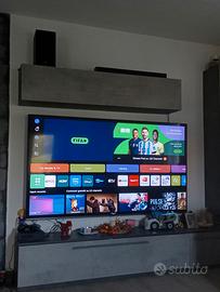 TV e dolby soorraund LG