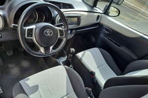 yaris diesel