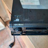 Autoradio vintage Philips - Alfaromeo