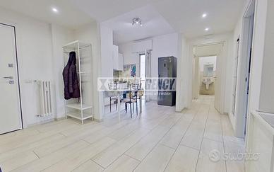 TRILOCALE DOPPI SERVIZI ZONA STAZIONE!!