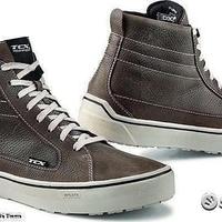TCX Scarpe Moto Touring Street 3 WP - Marroni -