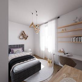 Appartamento - Monza