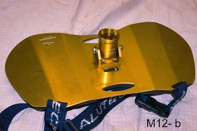 Porta canna Alutecnos