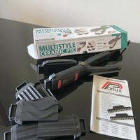 Piastra Capelli intercambiabile Multistyle Parlux