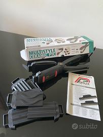 Piastra Capelli intercambiabile Multistyle Parlux