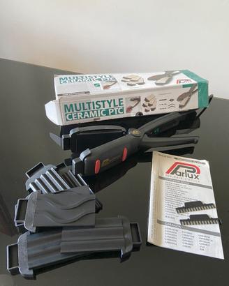 Piastra Capelli intercambiabile Multistyle Parlux