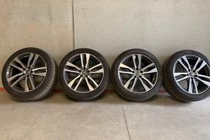 Cerchi  e Gomme estive Audi A6