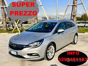 opel ASTRA 1.6 CDTI EURO6 SPORTS TUORER INNOVATION