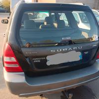 Ricambi Subaru Forester 2.0 del 2004