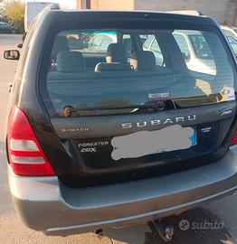 Ricambi Subaru Forester 2.0 del 2004