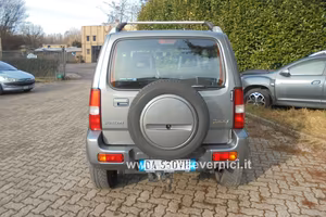 Suzuki Jimny 1.5 DDiS cat 4WD JLX