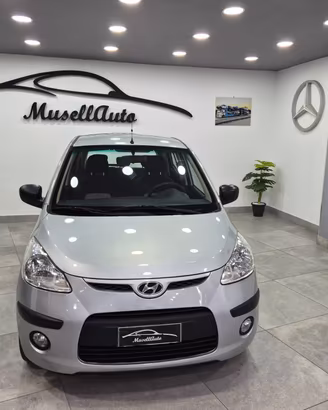 Hyundai i10 2008 1.1 Benzina