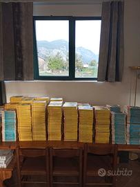 gigantesca collezione giallo Mondadori