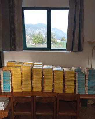gigantesca collezione giallo Mondadori
