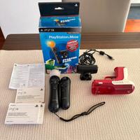 PlayStation Move + accessori PlayStation 3 Sony