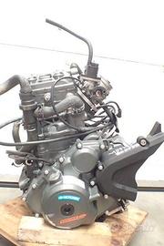 MOTORE KTM Duke 390 (13-17) 11155 km SWAP completo
